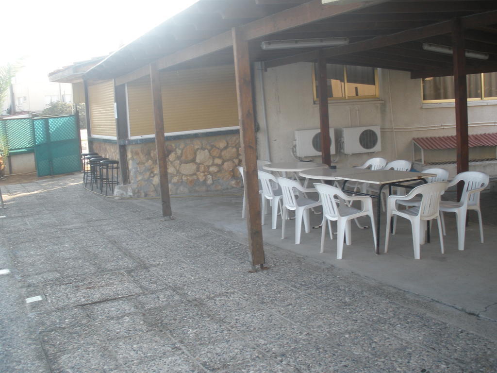 Klashiana Hotel Apartments Βορόκλινη Εξωτερικό φωτογραφία