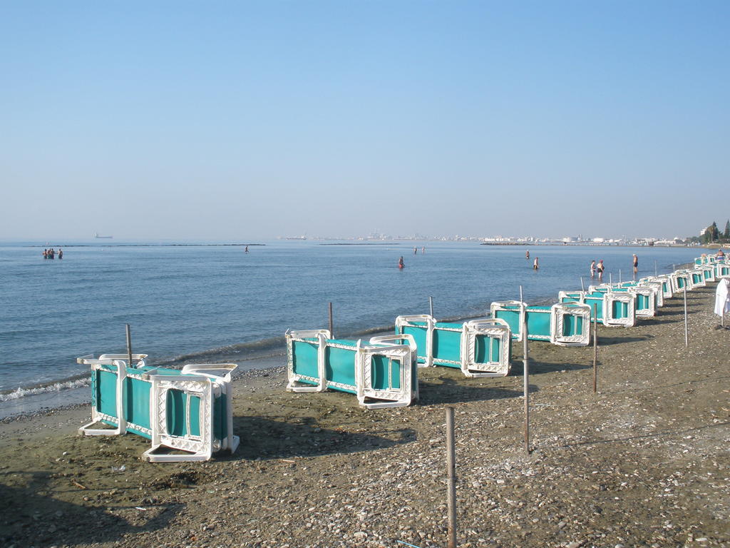 Klashiana Hotel Apartments Βορόκλινη Εξωτερικό φωτογραφία