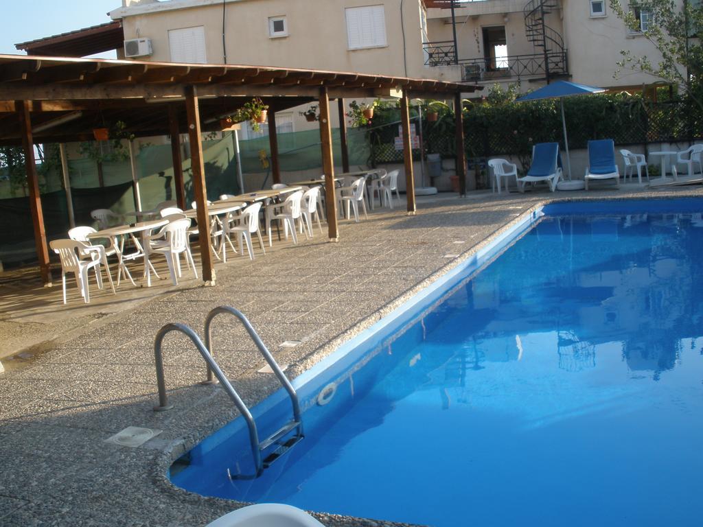 Klashiana Hotel Apartments Βορόκλινη Εξωτερικό φωτογραφία