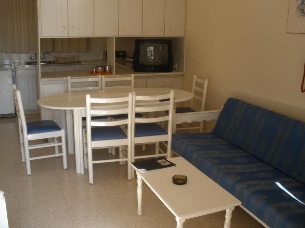 Klashiana Hotel Apartments Βορόκλινη Δωμάτιο φωτογραφία
