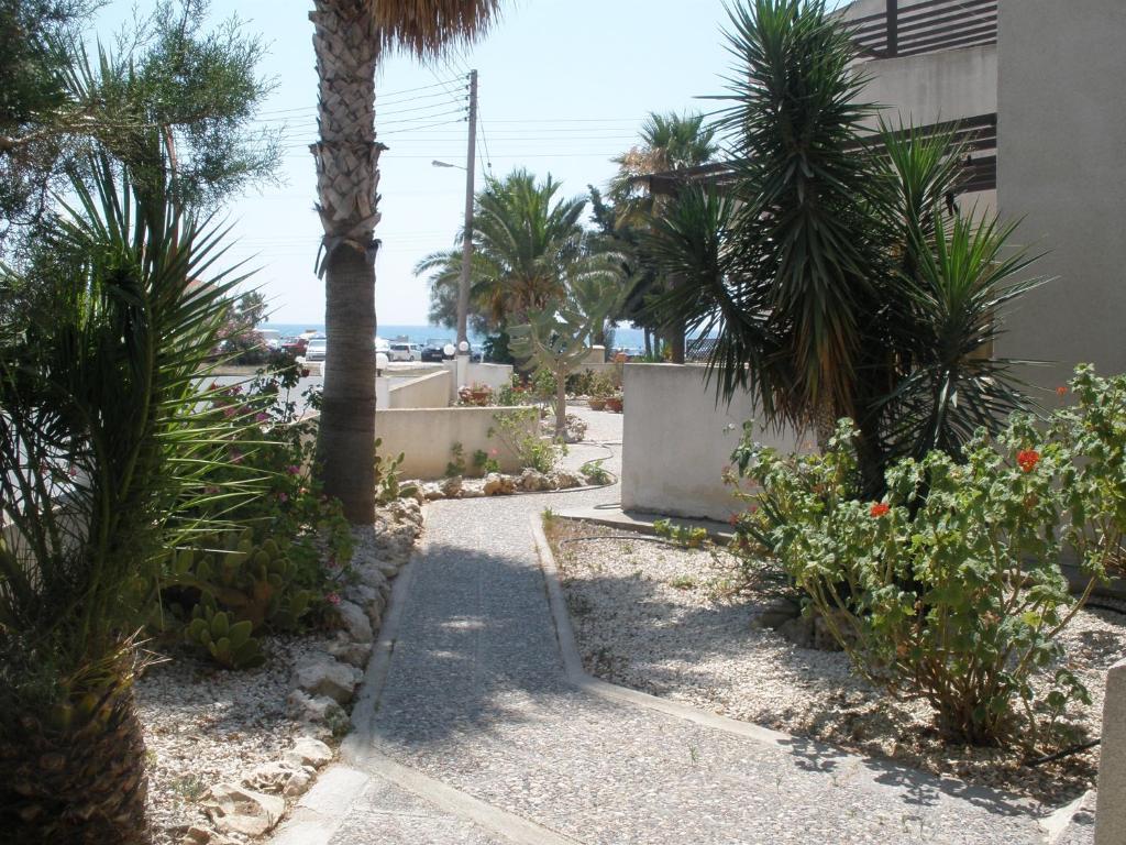 Klashiana Hotel Apartments Βορόκλινη Εξωτερικό φωτογραφία