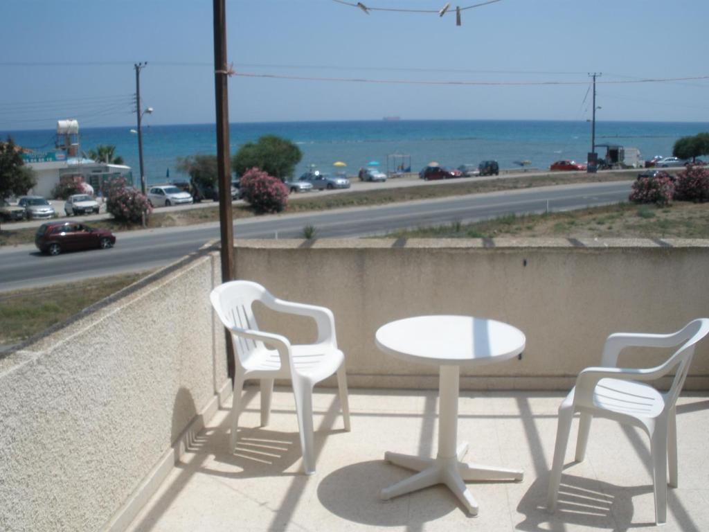 Klashiana Hotel Apartments Βορόκλινη Εξωτερικό φωτογραφία