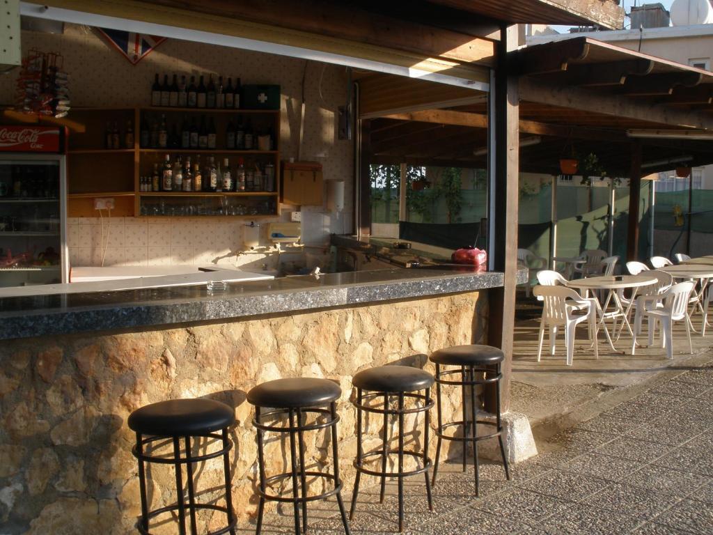 Klashiana Hotel Apartments Βορόκλινη Εξωτερικό φωτογραφία