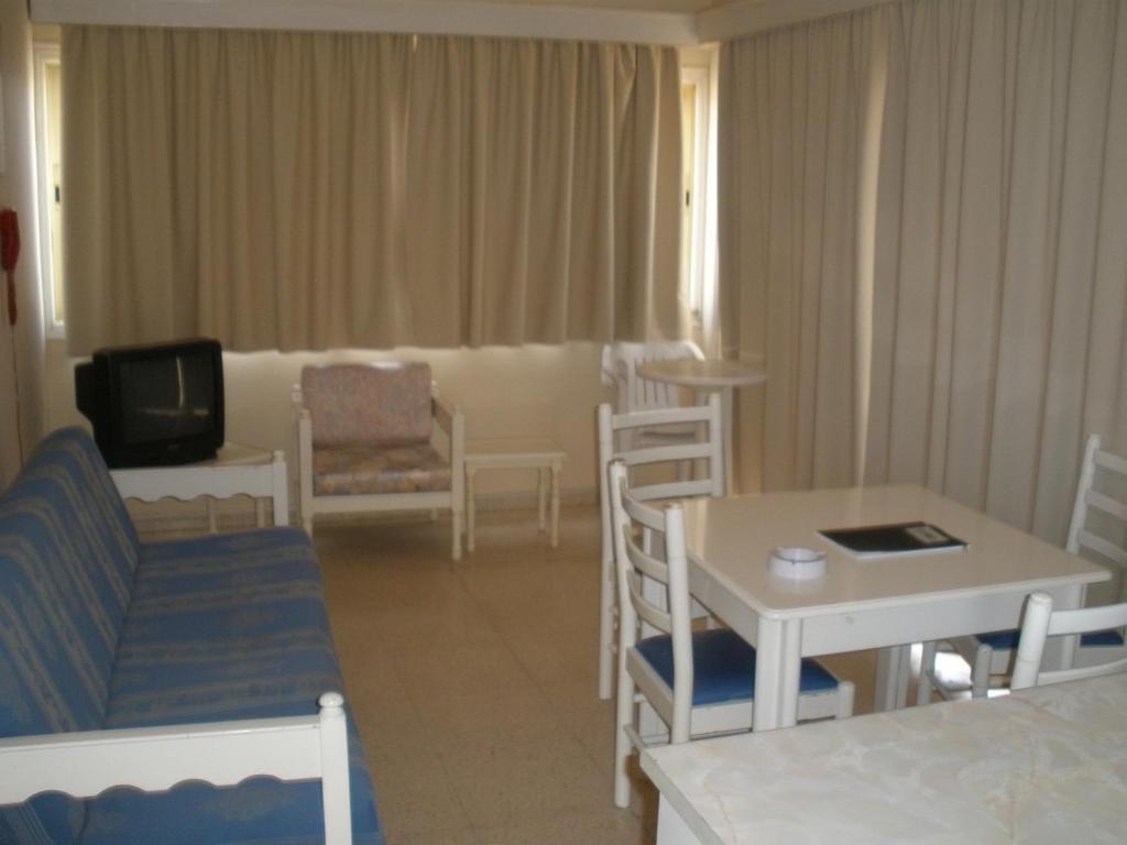 Klashiana Hotel Apartments Βορόκλινη Εξωτερικό φωτογραφία