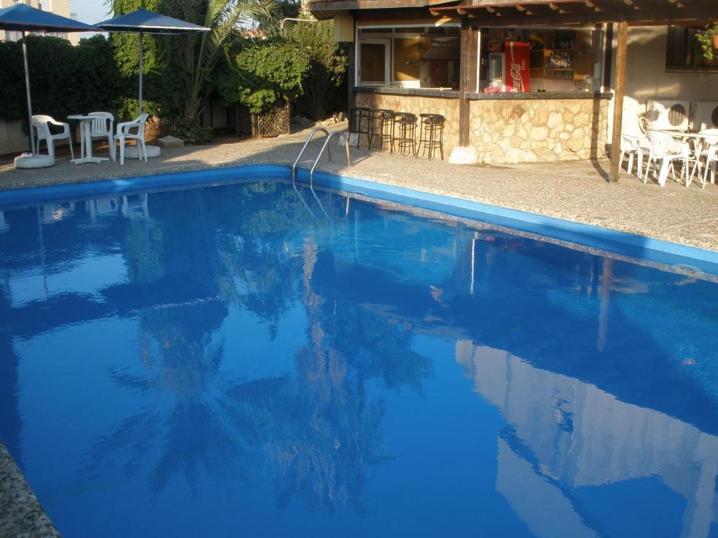 Klashiana Hotel Apartments Βορόκλινη Εξωτερικό φωτογραφία
