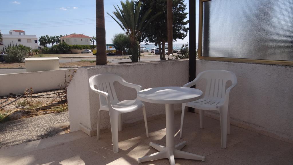 Klashiana Hotel Apartments Βορόκλινη Εξωτερικό φωτογραφία