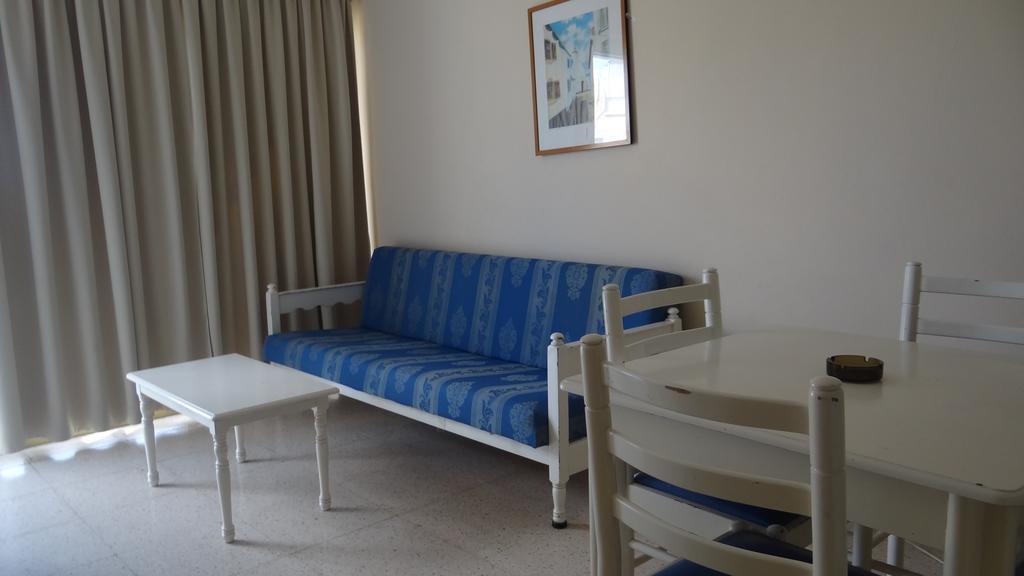 Klashiana Hotel Apartments Βορόκλινη Εξωτερικό φωτογραφία