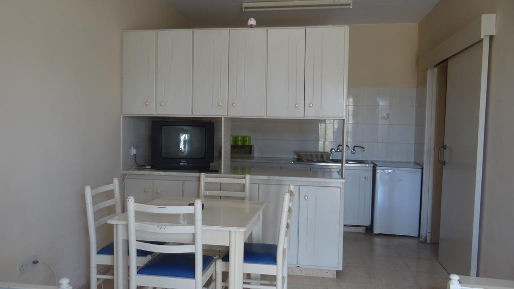 Klashiana Hotel Apartments Βορόκλινη Εξωτερικό φωτογραφία