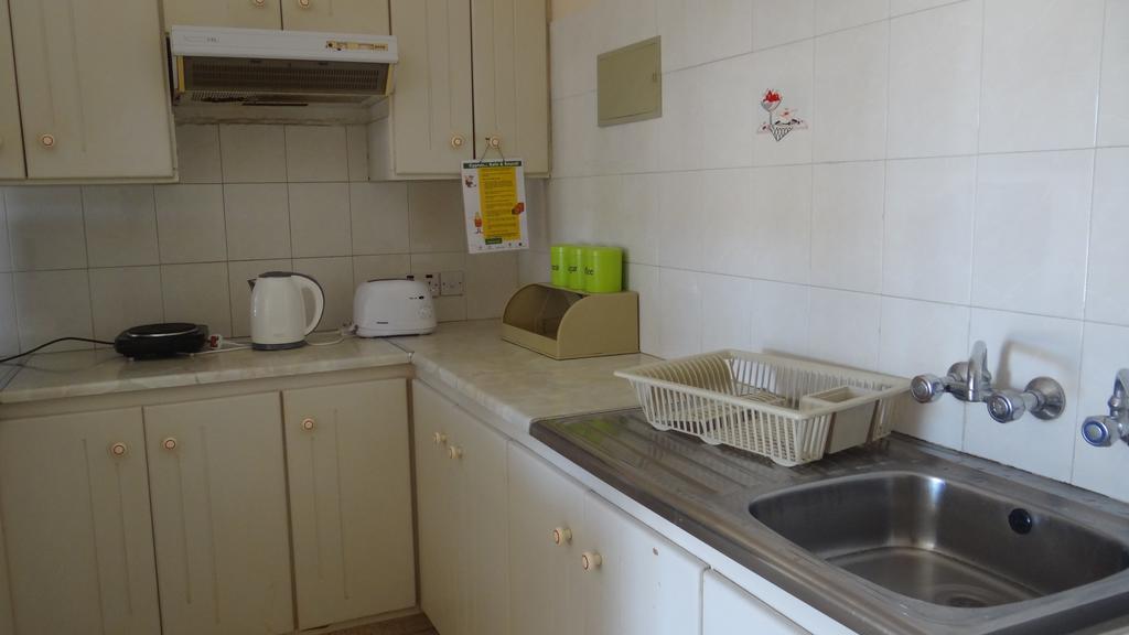 Klashiana Hotel Apartments Βορόκλινη Εξωτερικό φωτογραφία