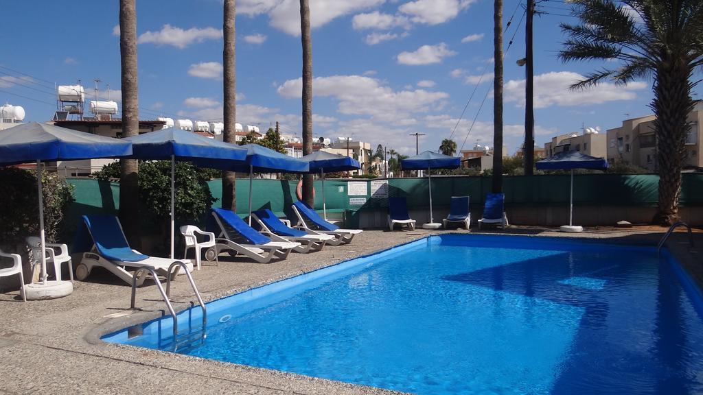 Klashiana Hotel Apartments Βορόκλινη Εξωτερικό φωτογραφία
