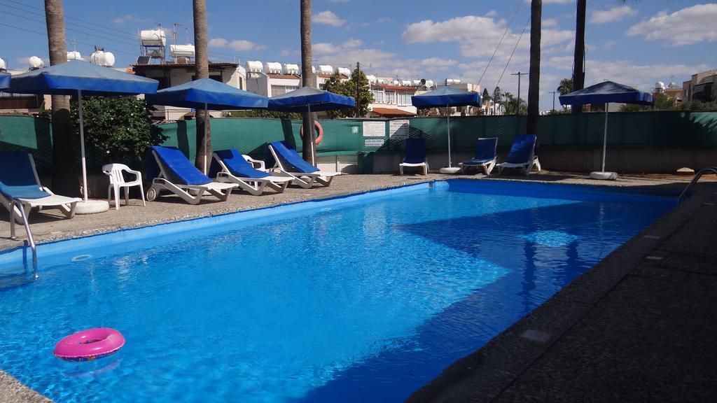 Klashiana Hotel Apartments Βορόκλινη Εξωτερικό φωτογραφία