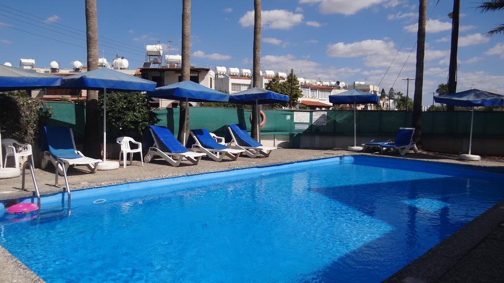 Klashiana Hotel Apartments Βορόκλινη Εξωτερικό φωτογραφία