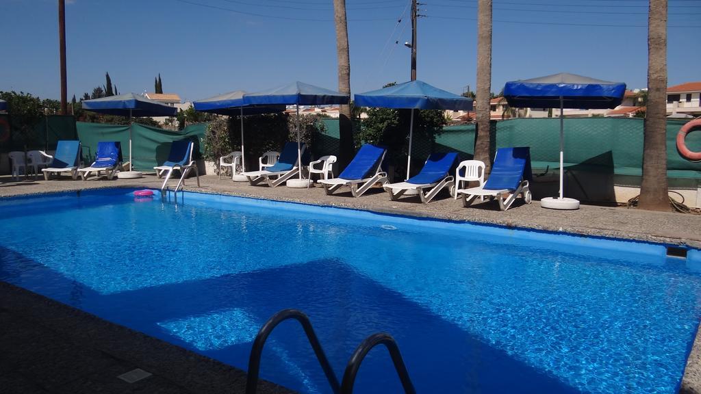 Klashiana Hotel Apartments Βορόκλινη Εξωτερικό φωτογραφία