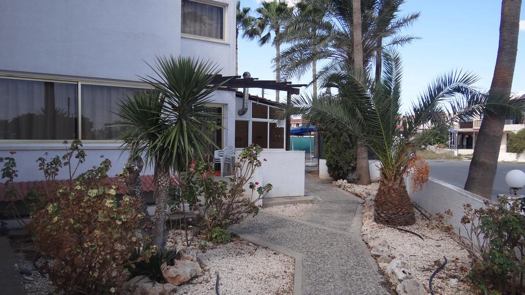 Klashiana Hotel Apartments Βορόκλινη Εξωτερικό φωτογραφία