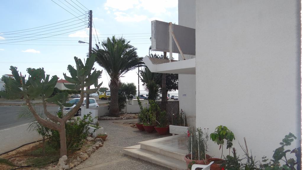 Klashiana Hotel Apartments Βορόκλινη Εξωτερικό φωτογραφία