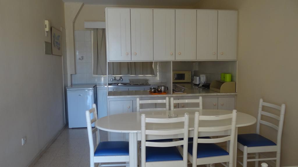 Klashiana Hotel Apartments Βορόκλινη Εξωτερικό φωτογραφία