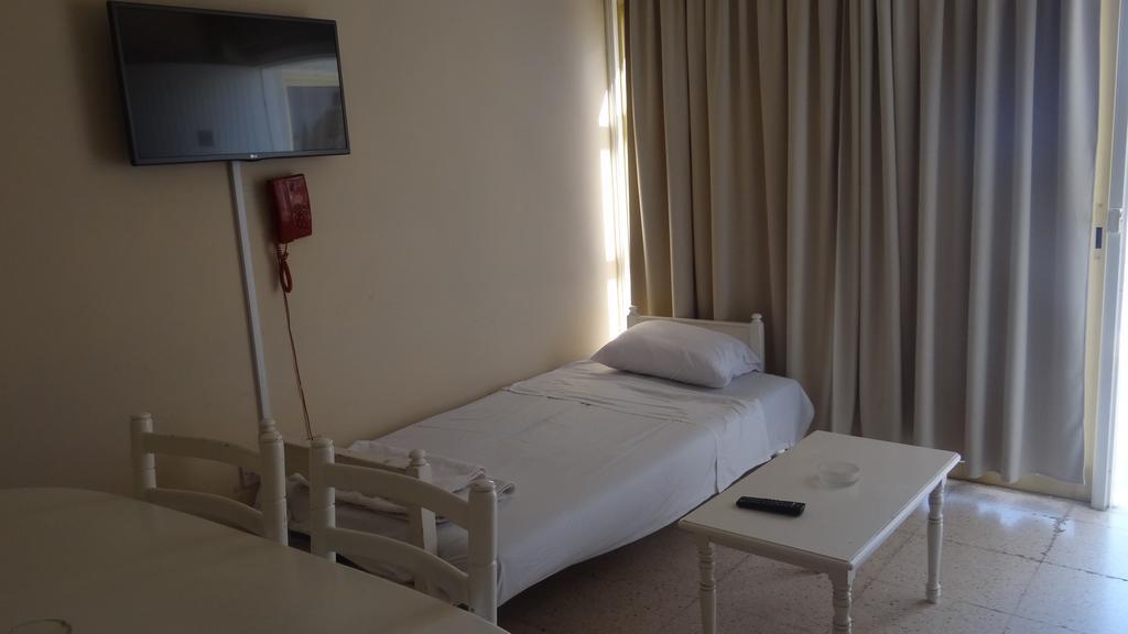 Klashiana Hotel Apartments Βορόκλινη Εξωτερικό φωτογραφία