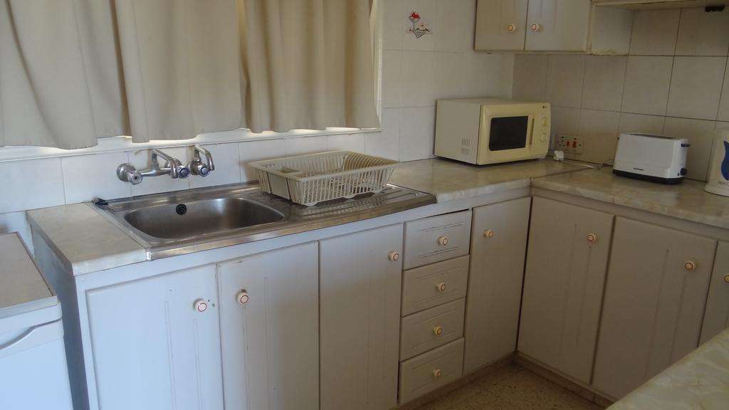 Klashiana Hotel Apartments Βορόκλινη Εξωτερικό φωτογραφία