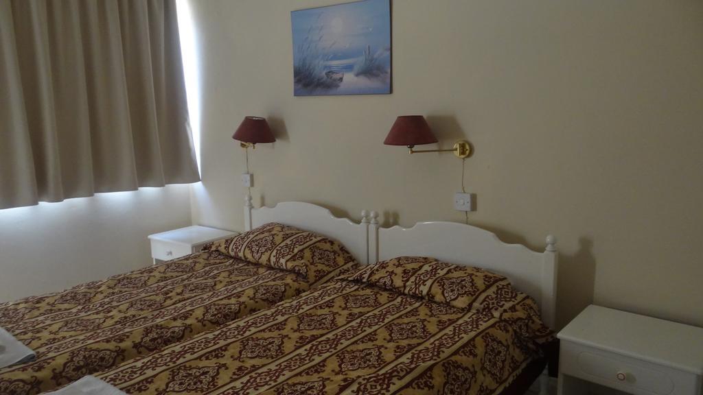 Klashiana Hotel Apartments Βορόκλινη Εξωτερικό φωτογραφία