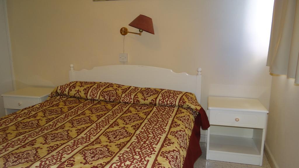 Klashiana Hotel Apartments Βορόκλινη Εξωτερικό φωτογραφία