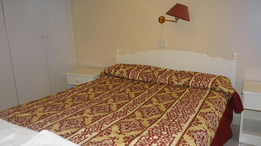 Klashiana Hotel Apartments Βορόκλινη Εξωτερικό φωτογραφία