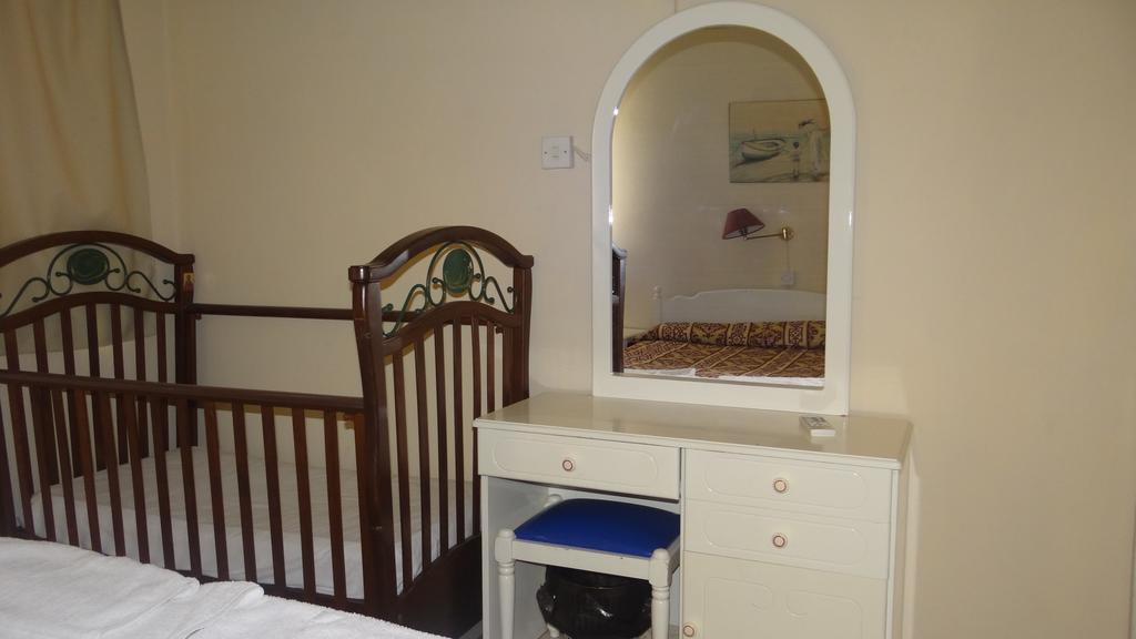 Klashiana Hotel Apartments Βορόκλινη Εξωτερικό φωτογραφία