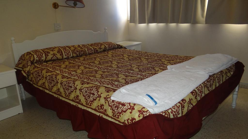 Klashiana Hotel Apartments Βορόκλινη Εξωτερικό φωτογραφία
