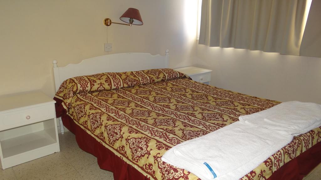 Klashiana Hotel Apartments Βορόκλινη Εξωτερικό φωτογραφία