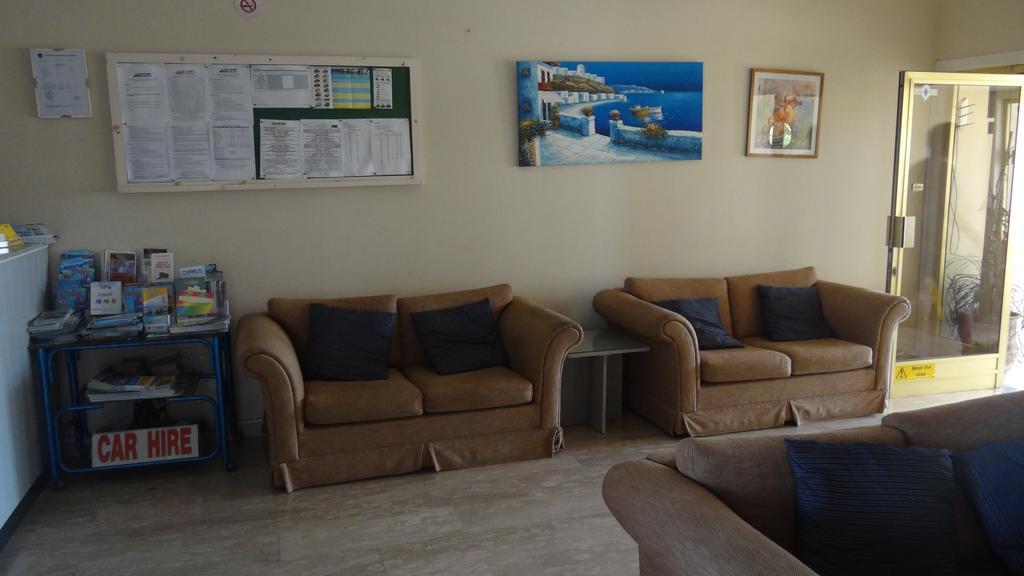 Klashiana Hotel Apartments Βορόκλινη Εξωτερικό φωτογραφία