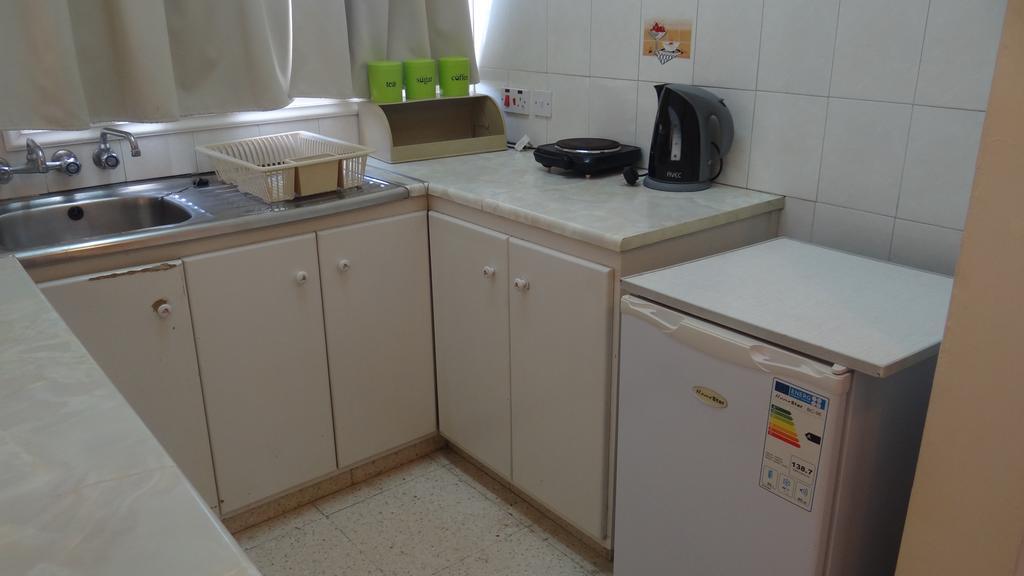Klashiana Hotel Apartments Βορόκλινη Εξωτερικό φωτογραφία