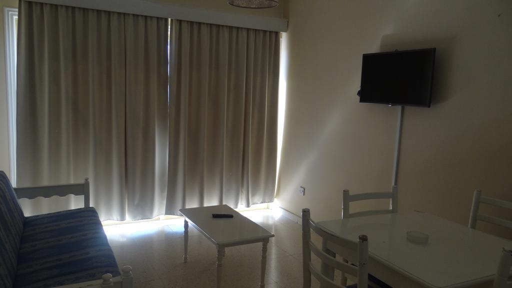 Klashiana Hotel Apartments Βορόκλινη Εξωτερικό φωτογραφία