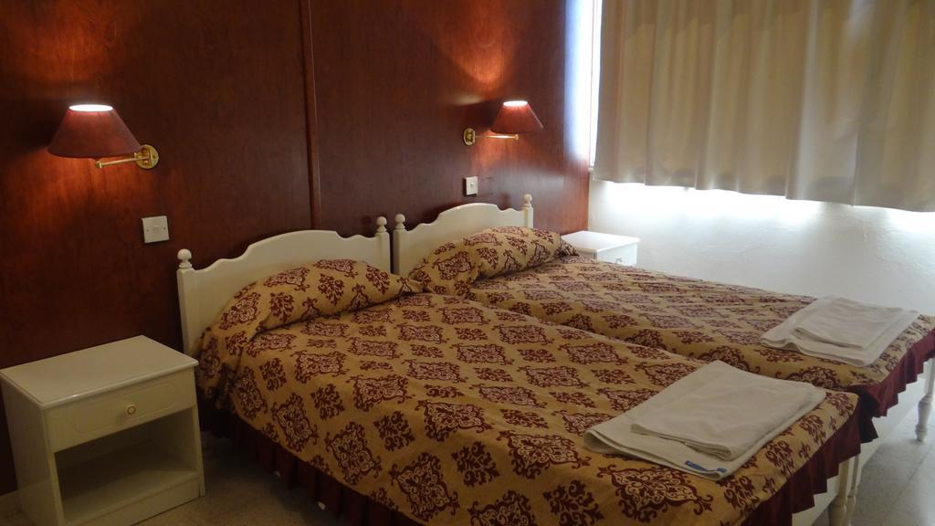 Klashiana Hotel Apartments Βορόκλινη Εξωτερικό φωτογραφία