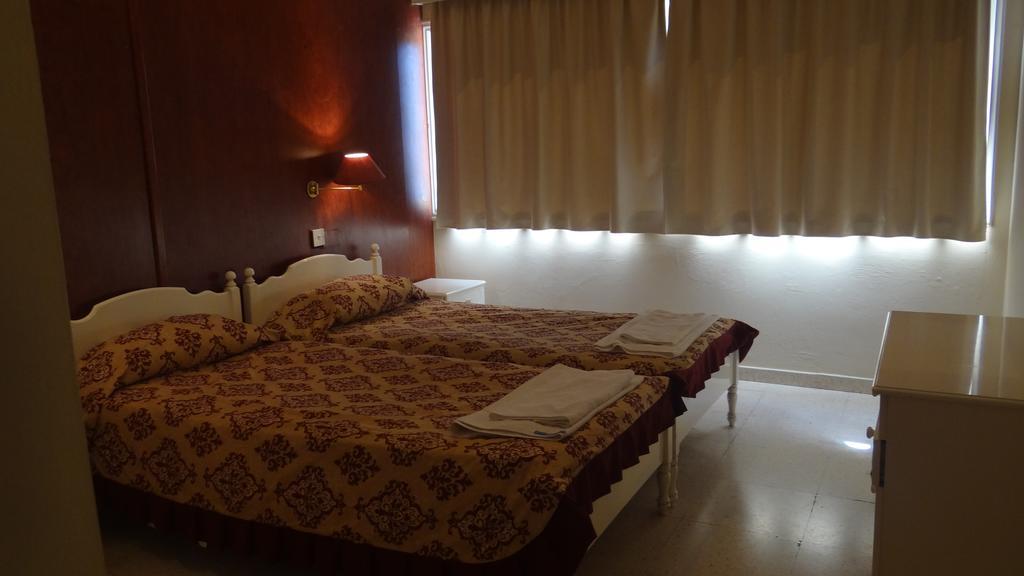 Klashiana Hotel Apartments Βορόκλινη Εξωτερικό φωτογραφία