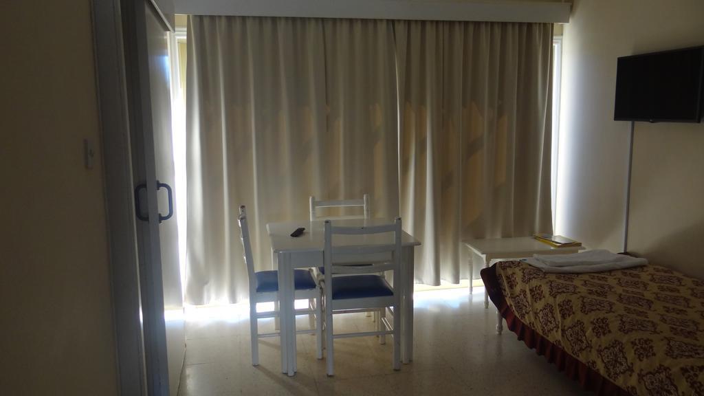 Klashiana Hotel Apartments Βορόκλινη Εξωτερικό φωτογραφία