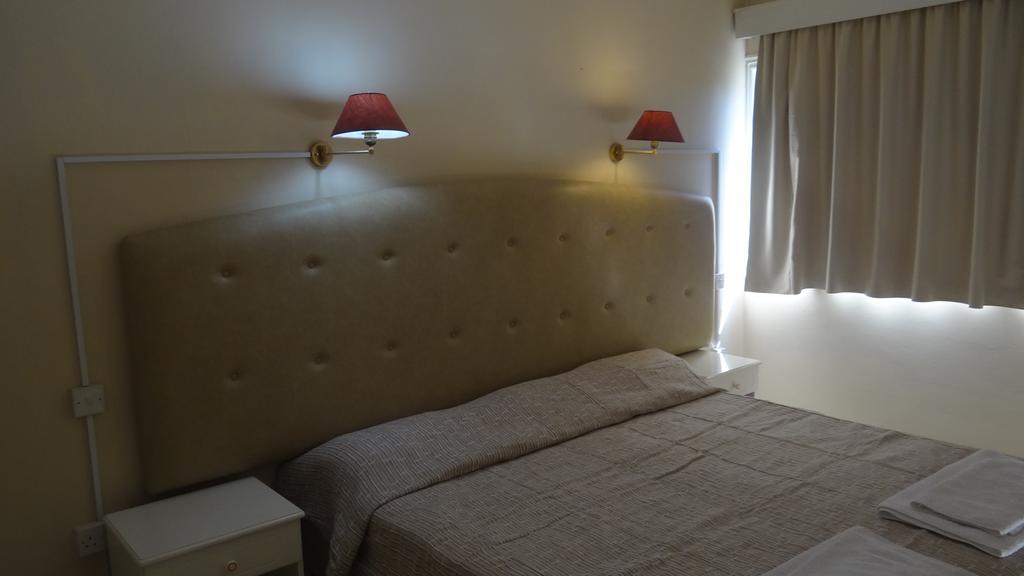 Klashiana Hotel Apartments Βορόκλινη Εξωτερικό φωτογραφία