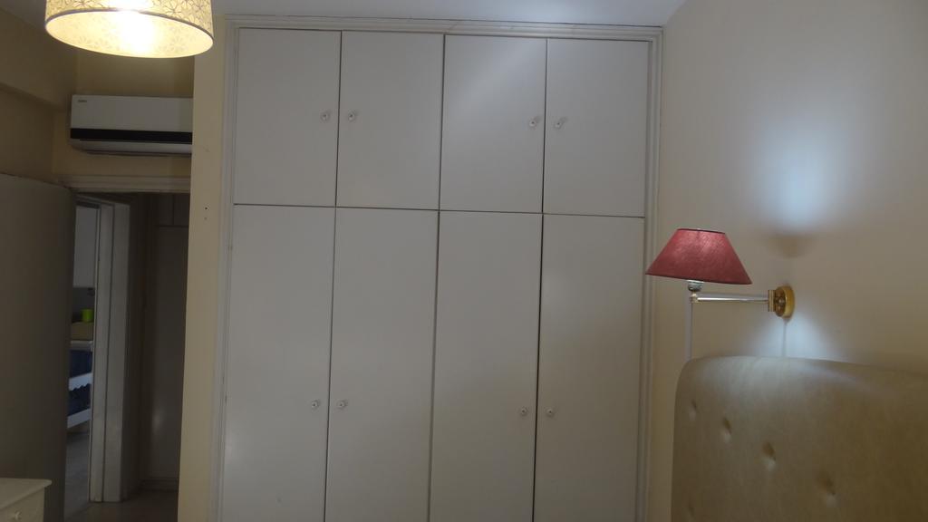Klashiana Hotel Apartments Βορόκλινη Εξωτερικό φωτογραφία