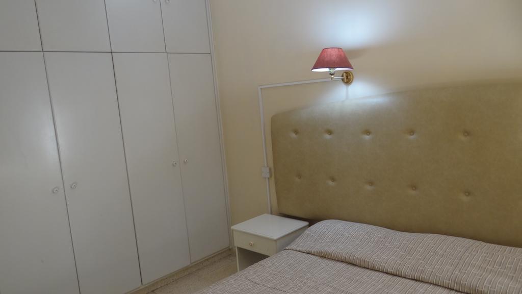 Klashiana Hotel Apartments Βορόκλινη Εξωτερικό φωτογραφία