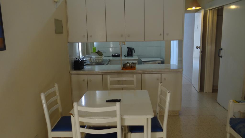 Klashiana Hotel Apartments Βορόκλινη Εξωτερικό φωτογραφία