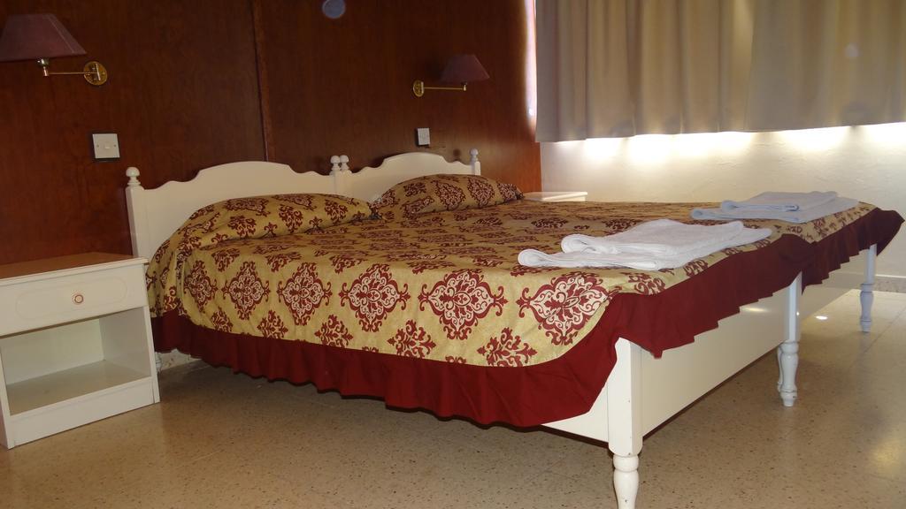Klashiana Hotel Apartments Βορόκλινη Εξωτερικό φωτογραφία