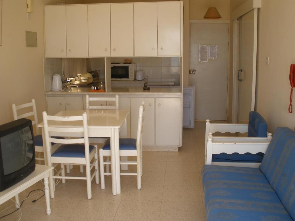 Klashiana Hotel Apartments Βορόκλινη Δωμάτιο φωτογραφία