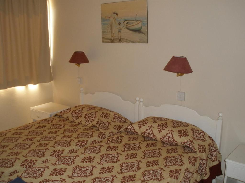 Klashiana Hotel Apartments Βορόκλινη Δωμάτιο φωτογραφία